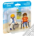 Playmobil 70079 - Duo Packs - Dottore E Paziente giochi