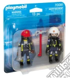 Playmobil 70081 - Duo Packs - Pompieri giochi