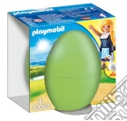 Playmobil 70083 - Eggs - Ragazza Con Oche giochi
