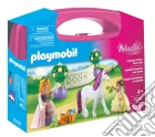 Playmobil 70107 - Valigetta Grande Principessa Con Unicorno giochi
