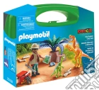 Playmobil 70108 - Carriyng Case Large Dinosauri giochi