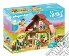 Playmobil 70118 - Spirit Ii - Fienile Con Lucky, Pru E Abigail giochi