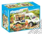 Playmobil 70134 - Fattoria - Furgone Mercato Bio giochi