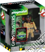 Playmobil Ghostbusters Collectors Edition W. Zeddemore Limited And Individually Numbered 70171 giochi