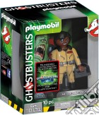 Playmobil Ghostbusters Collectors Edition W. Zeddemore Limited And Individually Numbered 70171 giochi