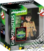 Playmobil Ghostbusters Collectors Edition E. Spengler Limited And Individually Numbered 70173 giochi