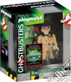 Playmobil Ghostbusters Collectors Edition E. Spengler Limited And Individually Numbered 70173 giochi