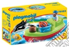 Playmobil 70183 - Barca Del Pescatore 1.2.3 giochi