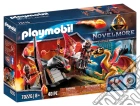 PLAYMOBIL Addestramento Draghi di burnha gioco di PBIL