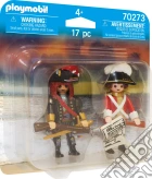 Playmobil 70273 - Duo Pack - Pirata E Soldato Della Marina Reale giochi