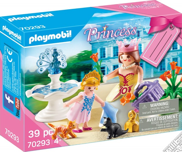 Playmobil 70293 - Gift Set Principessa gioco