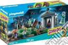 Playmobil: 70362 - Scooby-Doo II - Brividi Al Cimitero gioco