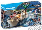 Playmobil 70413 - Pirati - Avamposto Della Marina Reale giochi