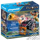 Playmobil 70415 - Pirati - Pirata Con Cannone giochi