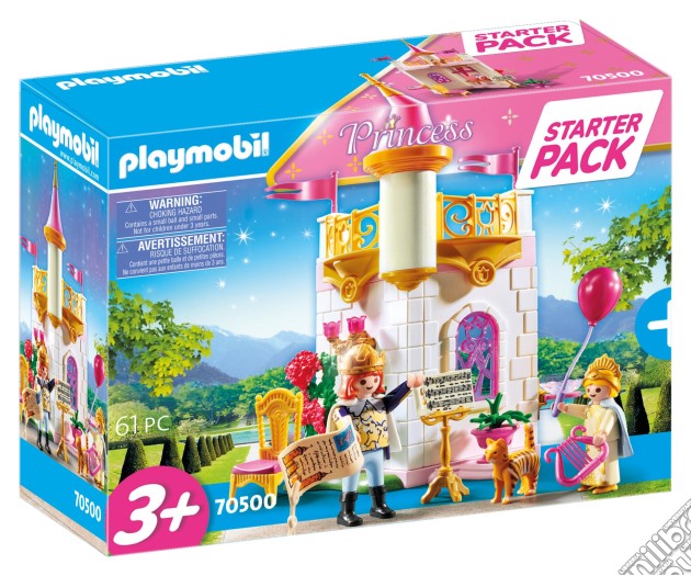 Playmobil 70500 - Starter Pack - Principesse gioco