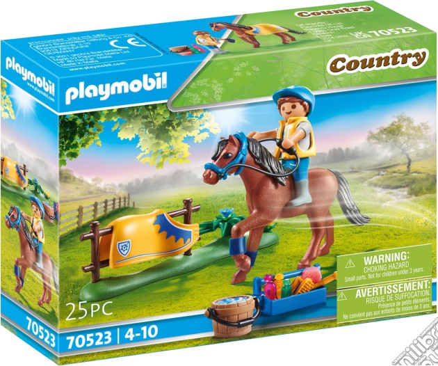 Playmobil: 70523 - Pony 