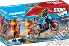 Playmobil 70553 - Stunt Show - Moto Da Acrobazie giochi