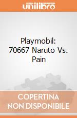 Playmobil: 70667 Naruto Vs. Pain gioco