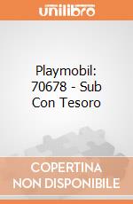 Playmobil: 70678 - Sub Con Tesoro gioco