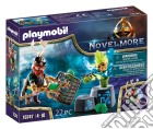 Playmobil: 70747 - Novelmore - Violet Vale - Mago Guardiano Della Foresta giochi