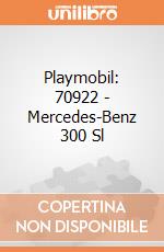 Playmobil: 70922 - Mercedes-Benz 300 Sl gioco