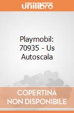 Playmobil: 70935 - Us Autoscala gioco