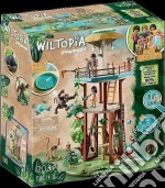 Playmobil: 71008 - Centro Di Osservazione Animali Dell'Amazzonia giochi