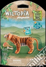 Playmobil: 71055 - Wiltopia - Tigre giochi