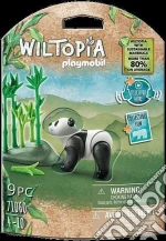 Playmobil: 71060 - Wiltopia - Panda giochi