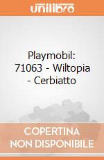 Playmobil: 71063 - Wiltopia - Cerbiatto gioco