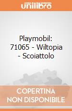 Playmobil: 71065 - Wiltopia - Scoiattolo gioco