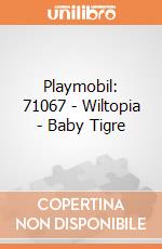 Playmobil: 71067 - Wiltopia - Baby Tigre gioco