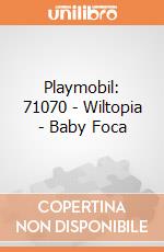 Playmobil: 71070 - Wiltopia - Baby Foca gioco