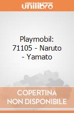 Playmobil: 71105 - Naruto - Yamato gioco