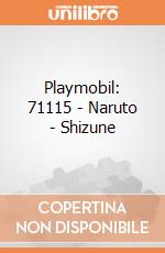 Playmobil: 71115 - Naruto - Shizune gioco