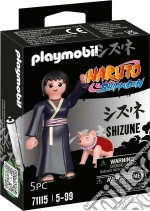 Playmobil: 71115 - Naruto - Shizune giochi