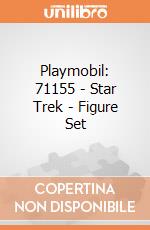 Playmobil: 71155 - Star Trek - Figure Set gioco
