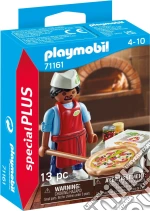 Playmobil: 71161 Pizzaiolo giochi