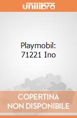 Playmobil: 71221 Ino gioco