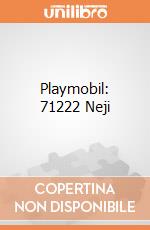 Playmobil: 71222 Neji gioco
