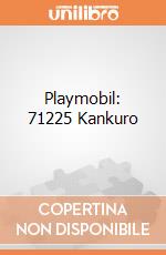 Playmobil: 71225 Kankuro gioco