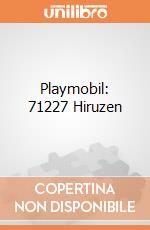 Playmobil: 71227 Hiruzen gioco