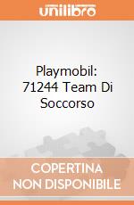 Playmobil: 71244 Team Di Soccorso giochi