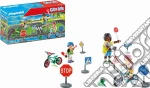 Playmobil: 71332 City Life - Educazione Stradale giochi