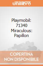 Playmobil: 71340 Miraculous: Papillon gioco