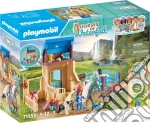 Playmobil: 71353 Stalla Con Recinto giochi