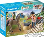 Playmobil: 71357 Maniscalco Con Cavallo giochi