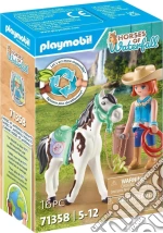 Playmobil: 71358 Passeggiata A Cavallo giochi