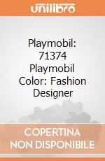 Playmobil: 71374 Playmobil Color: Fashion Designer gioco