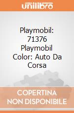 Playmobil: 71376 Playmobil Color: Auto Da Corsa gioco